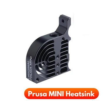 Радиатор Prusa MINI для Hotend upgrade Kit Цельнометаллический для запасных частей Prusa MINI Высокотемпературная Форсунка hotend V6