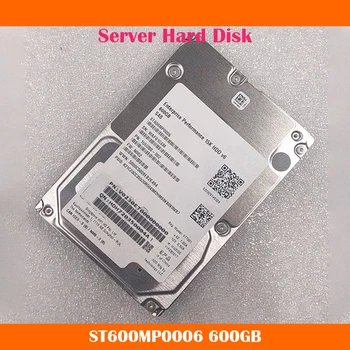 Серверный жесткий диск 600GB 15K 12gb 2.5'SAS HDD V0230ET000000000 Для Seagate ST600MP0006