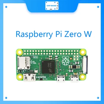 Комплект для разработки Yahboom Raspberry Pi ZERO W без сварки