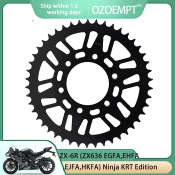 Задняя звездочка мотоцикла OZOEMPT 520-41 T Применяется к ZX-6R (ZX636 HPF) Ninja ZX-6R (ZX636 EGFA, EHFA, EJFA, HKFA) Ninja KRT Edition