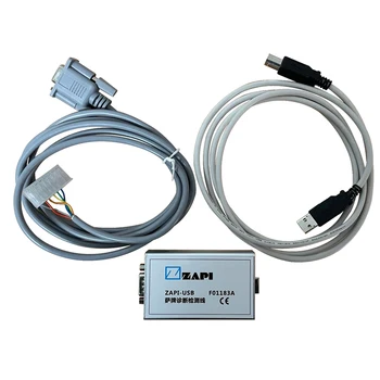 Программатор ZAPI Кабель для передачи данных ZAPI F01183A программное обеспечение консоли ZAPI диагностический инструмент электрического контроллера ZAPI-USB