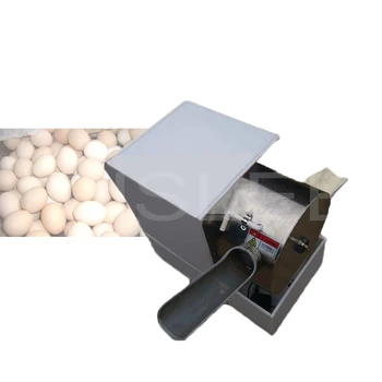 Машина для мытья соленых утиных, гусиных, куриных яиц с щеткой, однорядная машина для мытья яиц