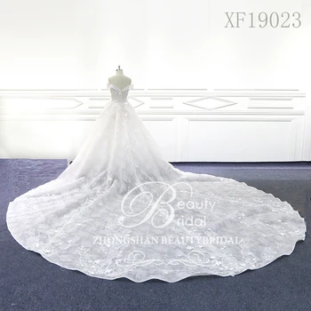 Горячая распродажа Beautybridal Роскошное платье Подружки невесты 2023 Свадебное платье на заказ для женщины из ткани Южная Корея XF2201