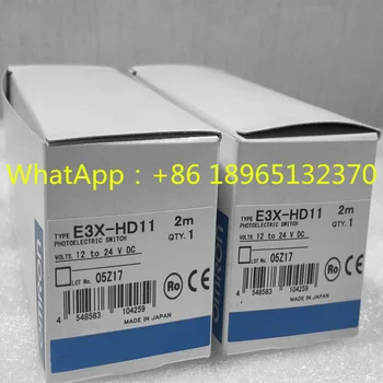 E3X-HD11 2 М Новые оригинальные датчики