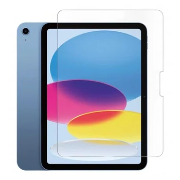 Защитная пленка для экрана iPad 10-го поколения 10,9 дюймов 2022, Защитный чехол для планшета A2757 A2777, защита от отпечатков пальцев, пленка из закаленного стекла без пузырьков