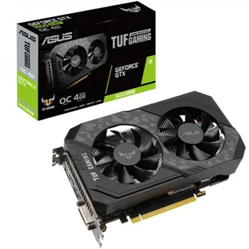 TUF-GTX 1660S-6G-ИГРОВАЯ графическая карта GPU GDDR6 1800 МГц Видеокарта 128 Бит DVI для игрового ПК