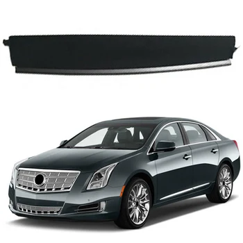 Для Cadillac XTS 2013 2014 2015 2016 2017 2018 Солнцезащитный козырек, люк на крыше, козырек от солнца, крышка в сборе, Черные автомобильные аксессуары
