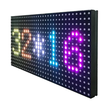 HD highlight P8 outdoor 256 *128 мм LED-Модуль SMD3535 stage video wall led display module