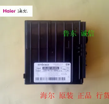 Оригинальная плата инвертора холодильника Haier и компрессор преобразования частоты Embraco VCC3 2456 14F 02 VEMY9C in