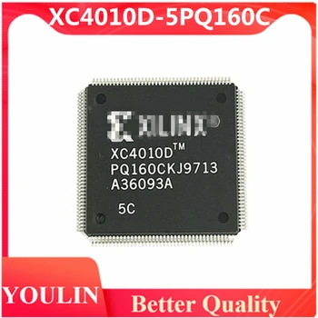 XC4010D-5PQ160C XC4010D-5PQ160I Интегральные схемы QFP (ICS) Со встроенными ПЛИС (программируемая в полевых условиях матрица вентилей)