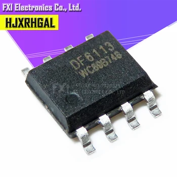10шт ZK DF6113 чип привода управления подсветкой SOP-8 ноутбук чип новый оригинальный