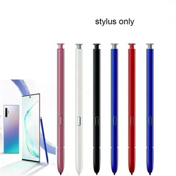 S Pen с сенсорным экраном, Активный Наконечник Стилуса, Чувствительный к Давлению, Емкостная ручка, Совместимая с Samsung Galaxy Note 10 Plus, Продается