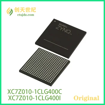 XC7Z010-1CLG400C Новая и оригинальная ПЛИС XC7Z010-1CLG400I Zynq®-7000 Artix™-7, 28 Тыс. логических ячеек 667 МГц