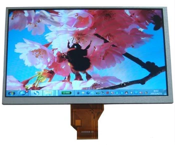9-дюймовый 800x480 tft LCD дисплей AT090TN10