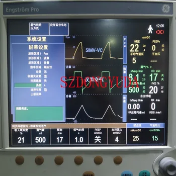 Для дыхательного аппарата GE Engstrom Pro Панель ЖК-дисплея