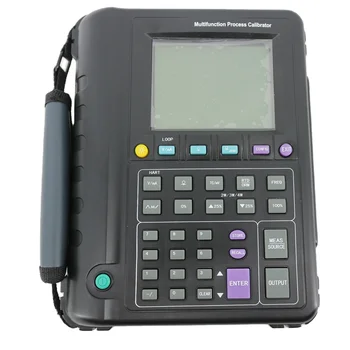 MS7224 Многофункциональный калибратор технологических процессов RTD и термопары, Калибратор технологических процессов с частотными функциями и CPM