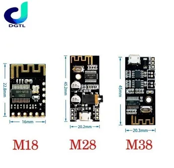 MH-MX8MP3 декодер для bluetooth4.2 5.0 Аудио модуль Verlustfreie Стерео DIY Ремонт Lautsprecher Hohe Fidelity HIFI M18 M28 M38