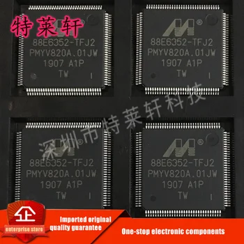 Новый Оригинальный чипсет 88E6352-A1-TFJ2I000 88E6352-A1 88E6352-TFJ2 TQFP128 IC