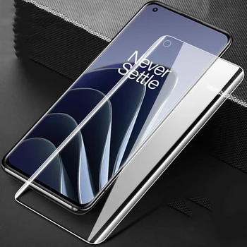 УФ-жидкое закаленное стекло для OnePlus 10 Pro HD Анти-синяя матовая защитная пленка для экрана One Plus 10Pro Защитная пленка