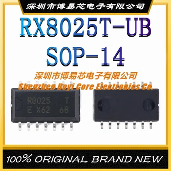 Пакет RX8025T-UB SOP-14 Новый Оригинальный Аутентичный Чип Часов реального времени промышленного класса IC Chip