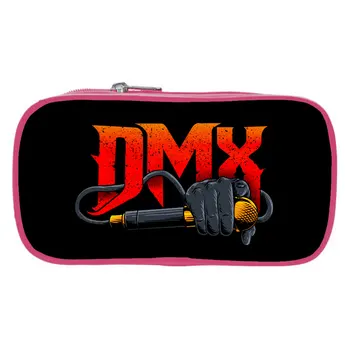DMX Пенал, Студенческая многофункциональная сумка для канцелярских принадлежностей, Модный пенал для мальчиков и девочек, Большая емкость, Детские школьные принадлежности, подарок