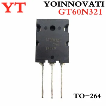 10 шт./лот GT60N321 IGBT 1000V 60A 170W TO3P IC