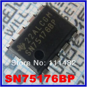 10ШТ SN75176BP DIP производства Китай
