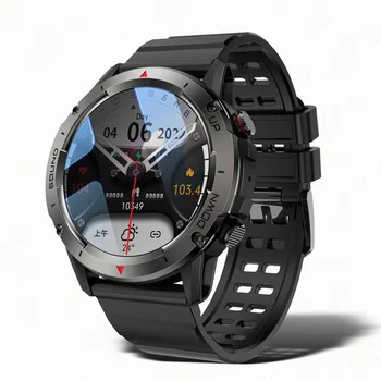 2023 Новые Мужские смарт-часы NX9 для Huawei Android Ios, водонепроницаемые часы 1,39 
