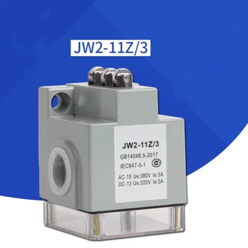 JW2-11Z/3 3NO 3NC AC380V 3A DC220V 3A SPDT Мгновенный пятипараллельный роликовый концевой выключатель