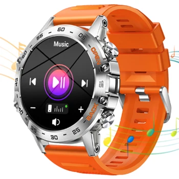 для Oukitel C21 HTC Desire 500 Xiaomi Redmi Smartwatch 2023 Bluetooth Вызов Смарт-Часы 1,39 