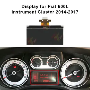 ЖК-дисплей приборной панели для Fiat 500L, комбинация приборов