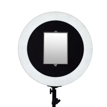 Оптовый Кольцевой Светильник iPad Photobooth Machine Дешевый Портативный Стенд для Фотосъемки iPad Seflie