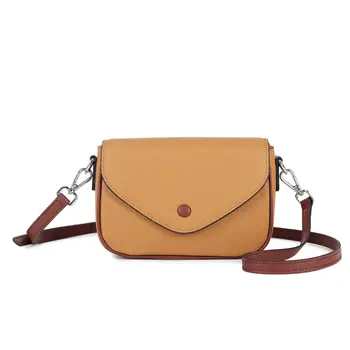 Маленькая сумка, женская высококачественная кожаная диагональная сумка через плечо, модная сумка с тиснением, новая квадратная сумка-конверт с письмом