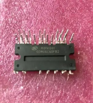 SDM06C60FB2 SDM10C60FB2 SDM06C60TA2 SDM10C60TA2 Модуль преобразования частоты вентилятора с полным мостовым приводом Новый Оригинальный запас