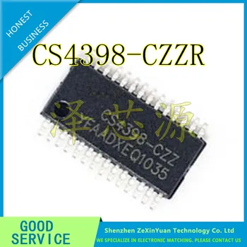 5 шт./лот CS4398-CZZ CS4398 TSSOP28 CS4398-CZZR 120 дБ 192 кГц многоразрядный ЦАП с регулятором громкости