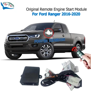 Модуль Системы дистанционного запуска двигателя Автомобиля Для Ford Ranger 2016-2020 Подключи и играй