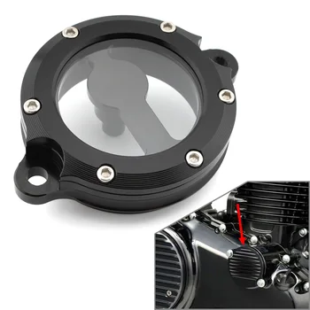 Защита масляного фильтра двигателя мотоцикла для Honda GB350 NC59 CB350 CB350S 2021 +