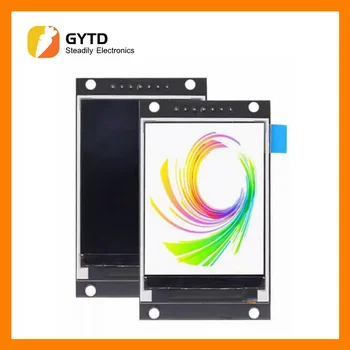 2,0-дюймовый TFT-дисплей OLED LCD Drive IC ST7789V 240RGBx320 Точечно-матричный SPI-интерфейс для Полноцветного ЖК-модуля Arduio