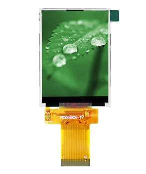 2,8-дюймовый цветной TFT ЖК-дисплей SPI MCU 8 16 интерфейс HD экран IC: ILI9341V