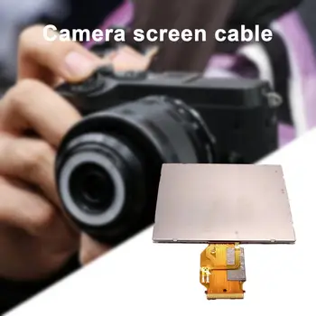 Универсальный ЖК-экран ПРЕМИУМ-класса с полным покрытием, запчасти для цифровой камеры