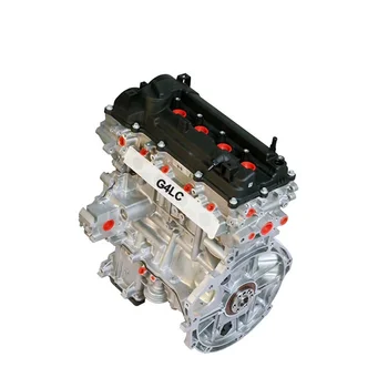 Оригинальный двигатель G4NA, G4NB, G4NC, G4ND в сборе для Hyundai Elantra, I30, I40, Sonata