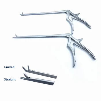 Щипцы для пульпозного ядра Зажим для пульпозного ядра Костные ножницы Инструменты ветеринарной ортопедии