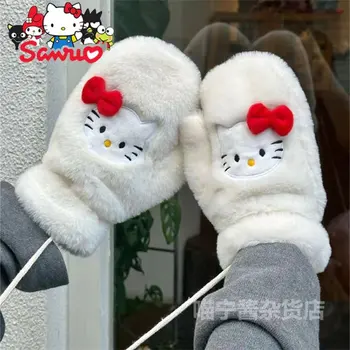 Перчатки Sanrio с рисунком 