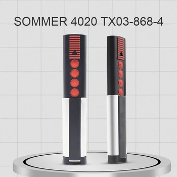SOMMER 4020 4026 TX03-868-4 с дистанционным управлением 868 МГц