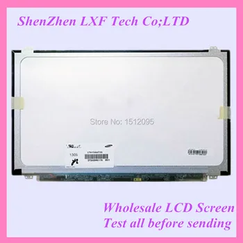 15,6-дюймовый ЖК-светодиодный матричный экран для ноутбука GATEWAY MS2370 Замена экрана для ноутбука Новый светодиодный HD глянцевый ЖК-дисплей 30PIN N156BGE-EA2
