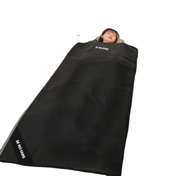 инфракрасная кровать для физиотерапии инфракрасная кровать для физиотерапии одеяло для инфракрасной сауны черное термальное одеяло для спа