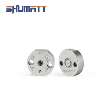 Новая пластина клапана топливной форсунки Shumatt 501 # для форсунок серии G3