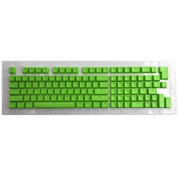 ABS Универсальная механическая клавиатура Колпачки для ключей Эргономичные Пустые колпачки для клавиатуры MX Замена клавиатуры с подсветкой