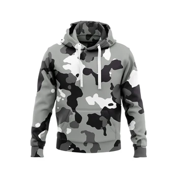Masculino feminino crianças moda hoodies camuflagem militar 3d impresso camisolas pulôver menino menina crianças streetwear casa