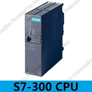 Plc 6ES7315-2AG10-0AB0 S7-300 CPU 315-2DP PLC 6es7315-2ag10-0ab0 S7-300 MPI Cpu DP-интерфейс Master/Slave 24 В постоянного тока